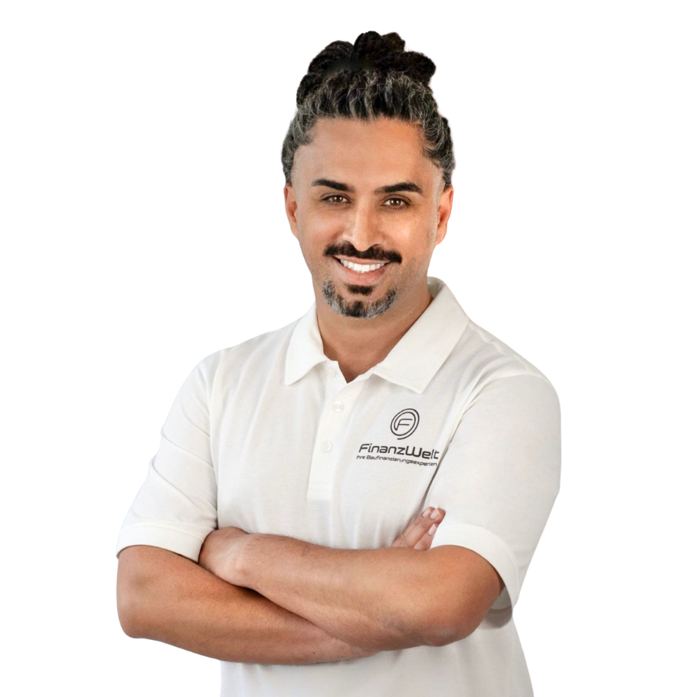 Cengiz Celik, Finanzierungsexperte bei FinanzWelt